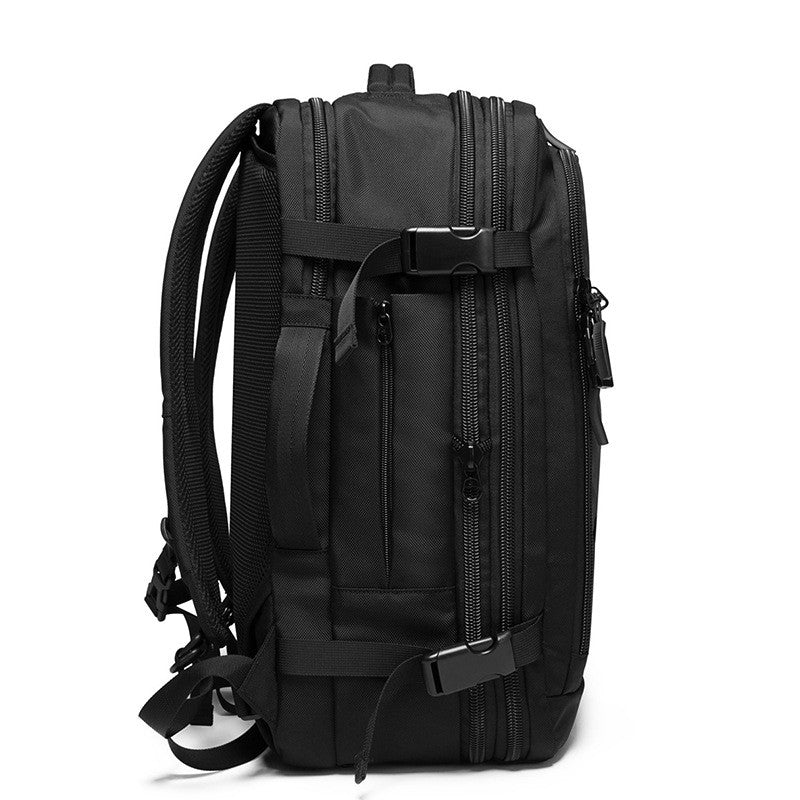Large Capacity Backpack For Business Men
