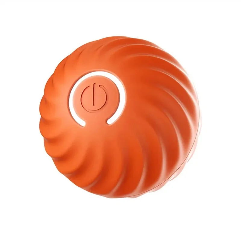 SmartBounce Pet Play Ball USB Automatic