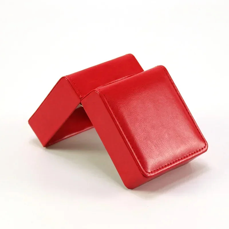 ZYREL - Premium Leather Watch Display Box PU