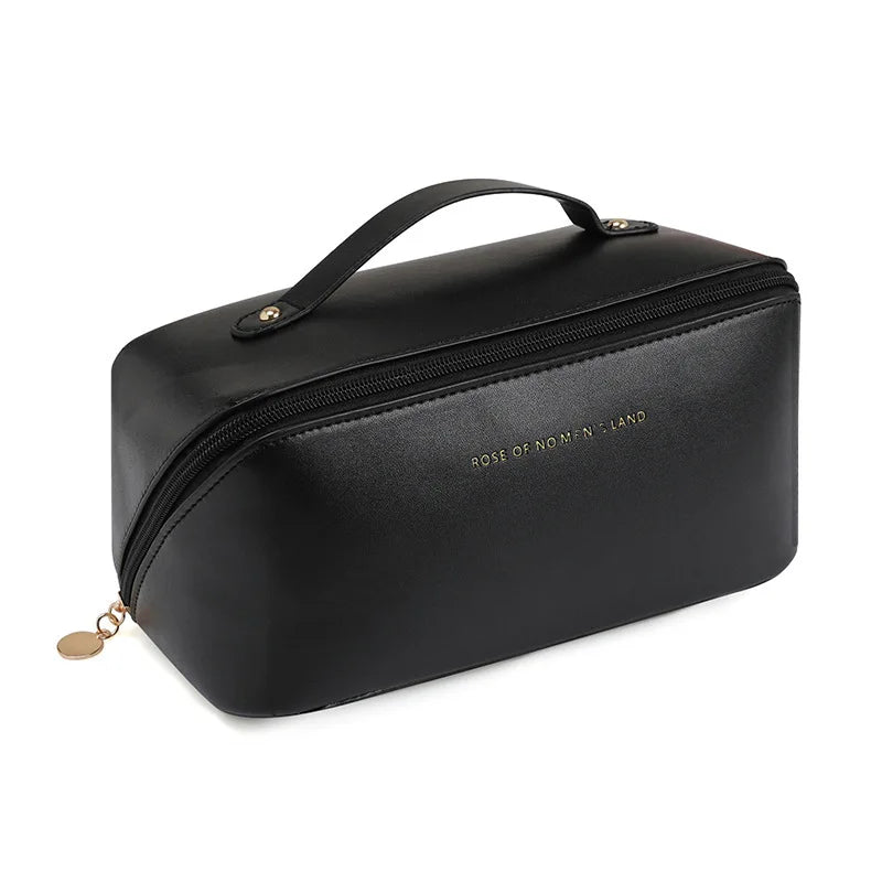 ZYREL - Fashionable PU Personal Bag, Makeup, Travel