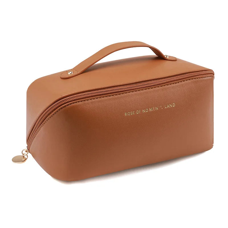 ZYREL - Fashionable PU Personal Bag, Makeup, Travel