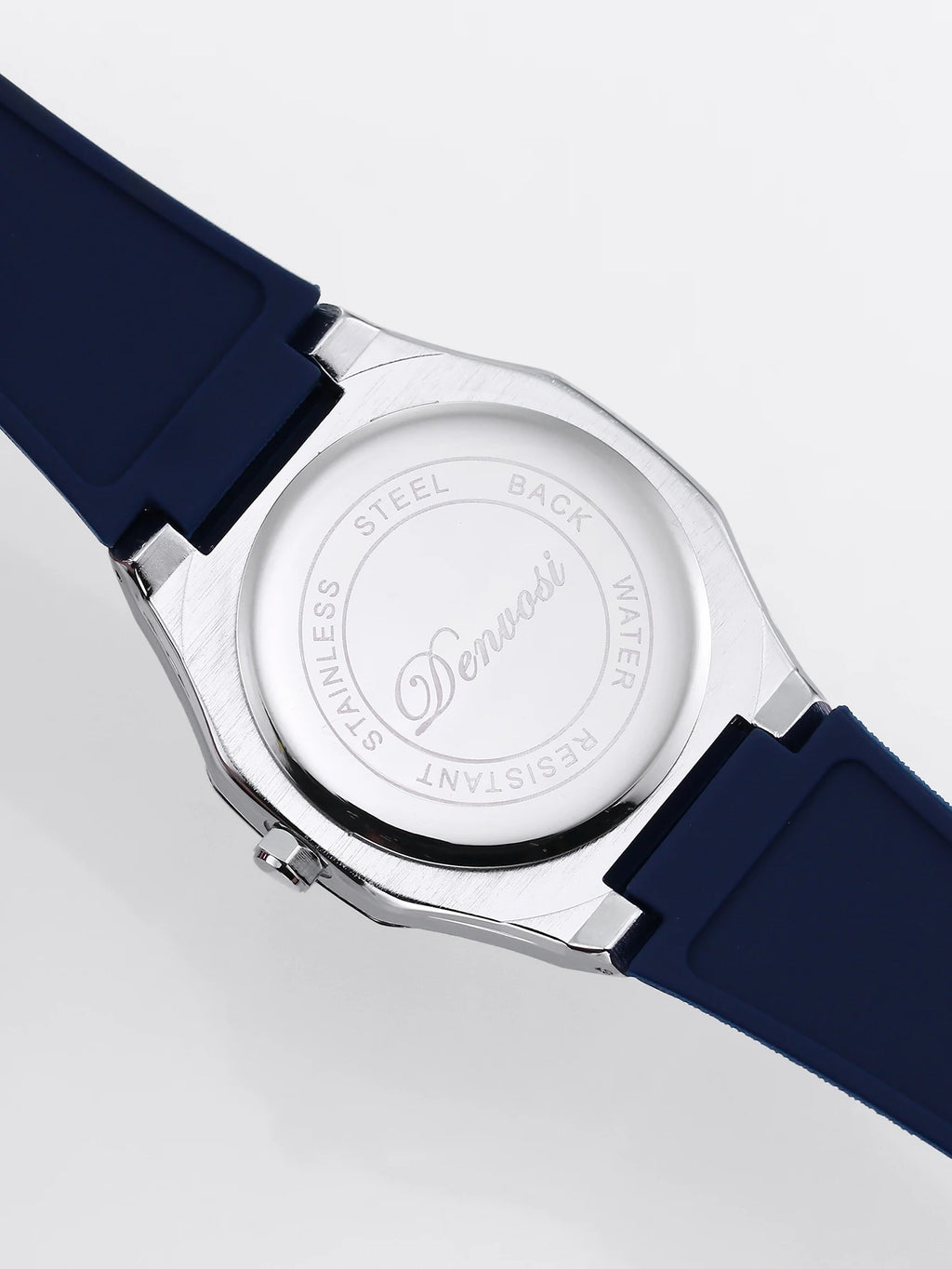 Stride Quartz: Waterproof Casual Watch for Men