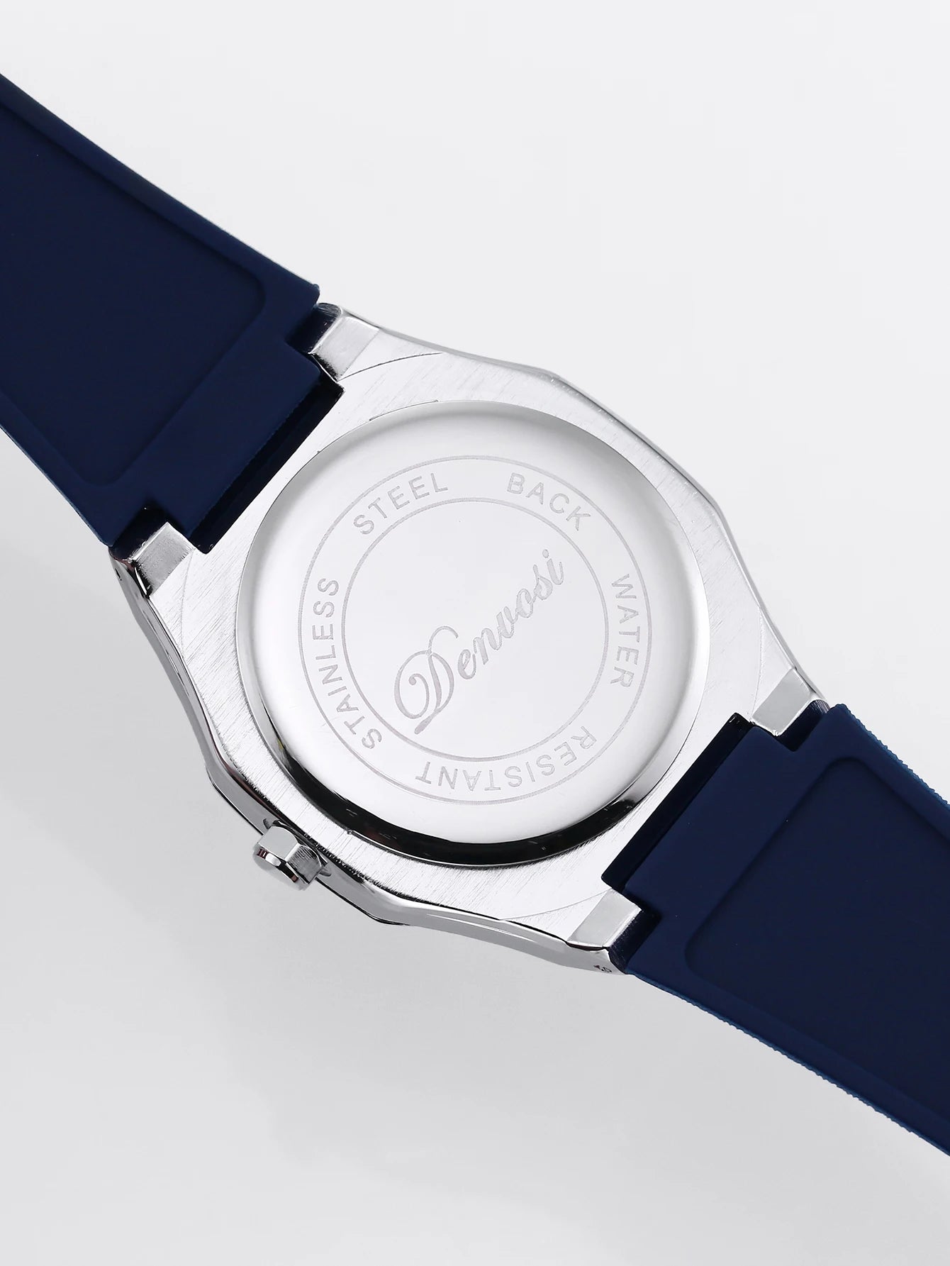Stride Quartz: Waterproof Casual Watch for Men