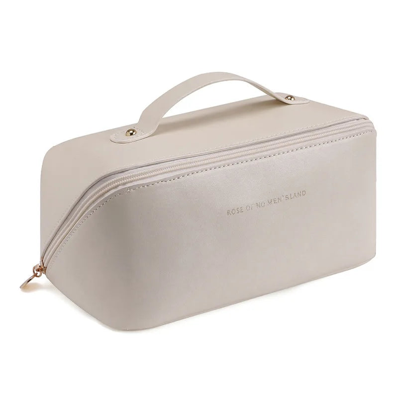 ZYREL - Fashionable PU Personal Bag, Makeup, Travel