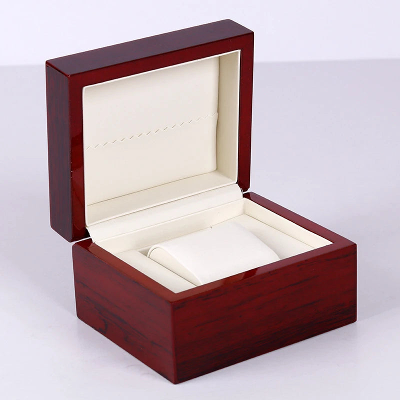 ZYREL - Oakstone Watch Organizer box unisex 1/2/3/5/6/10/12 for lovers of collecting time