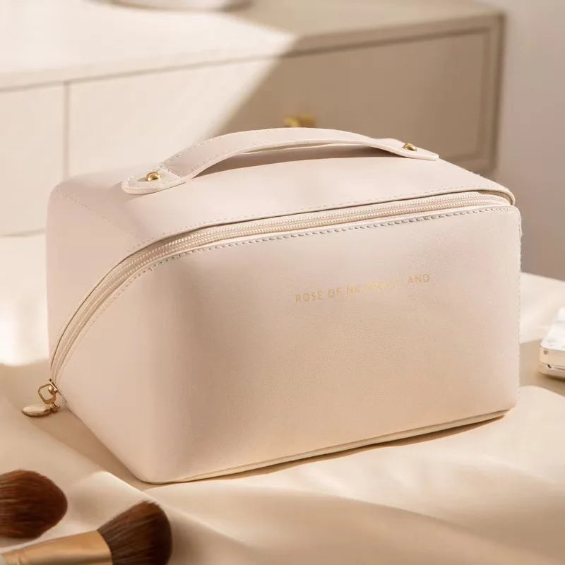 ZYREL - Fashionable PU Personal Bag, Makeup, Travel