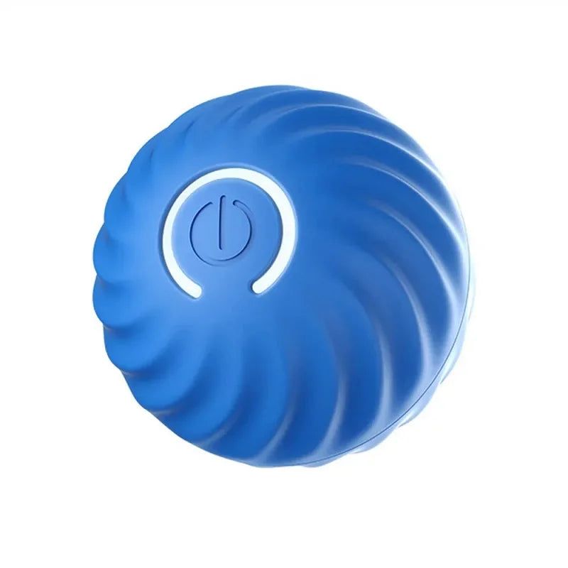 SmartBounce Pet Play Ball USB Automatic