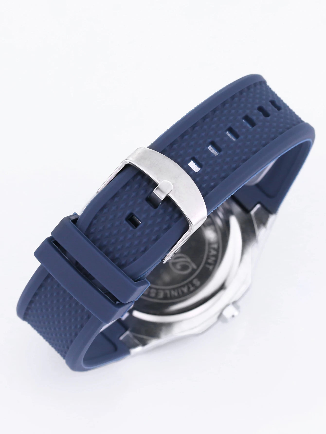 Stride Quartz: Waterproof Casual Watch for Men