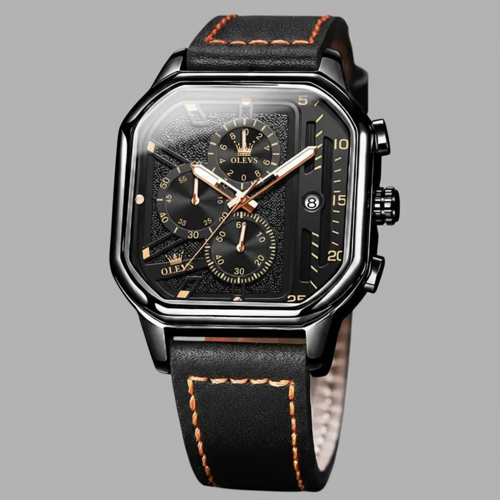 ZYREL OLEVS - Brand Men's Watch Quartz Watch