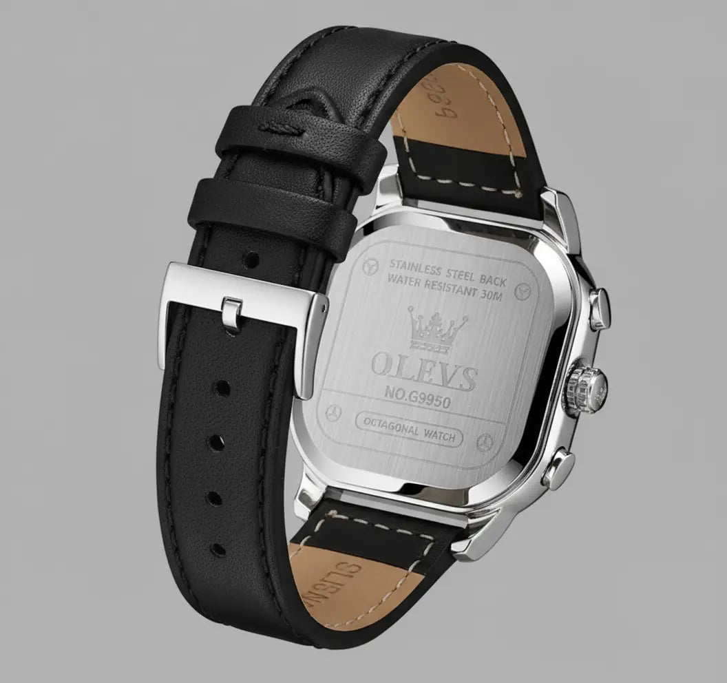 ZYREL OLEVS - Brand Men's Watch Quartz Watch