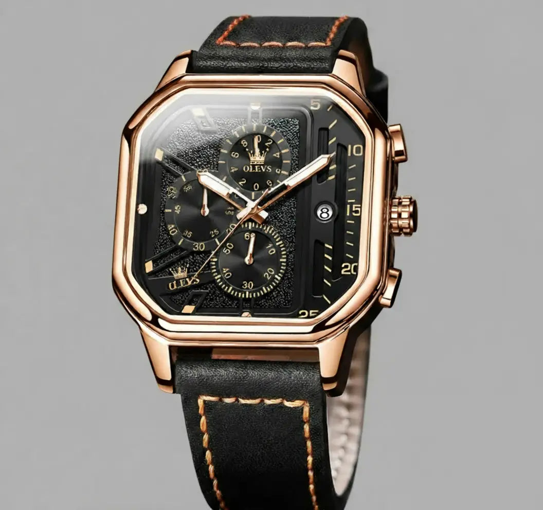 ZYREL OLEVS - Brand Men's Watch Quartz Watch