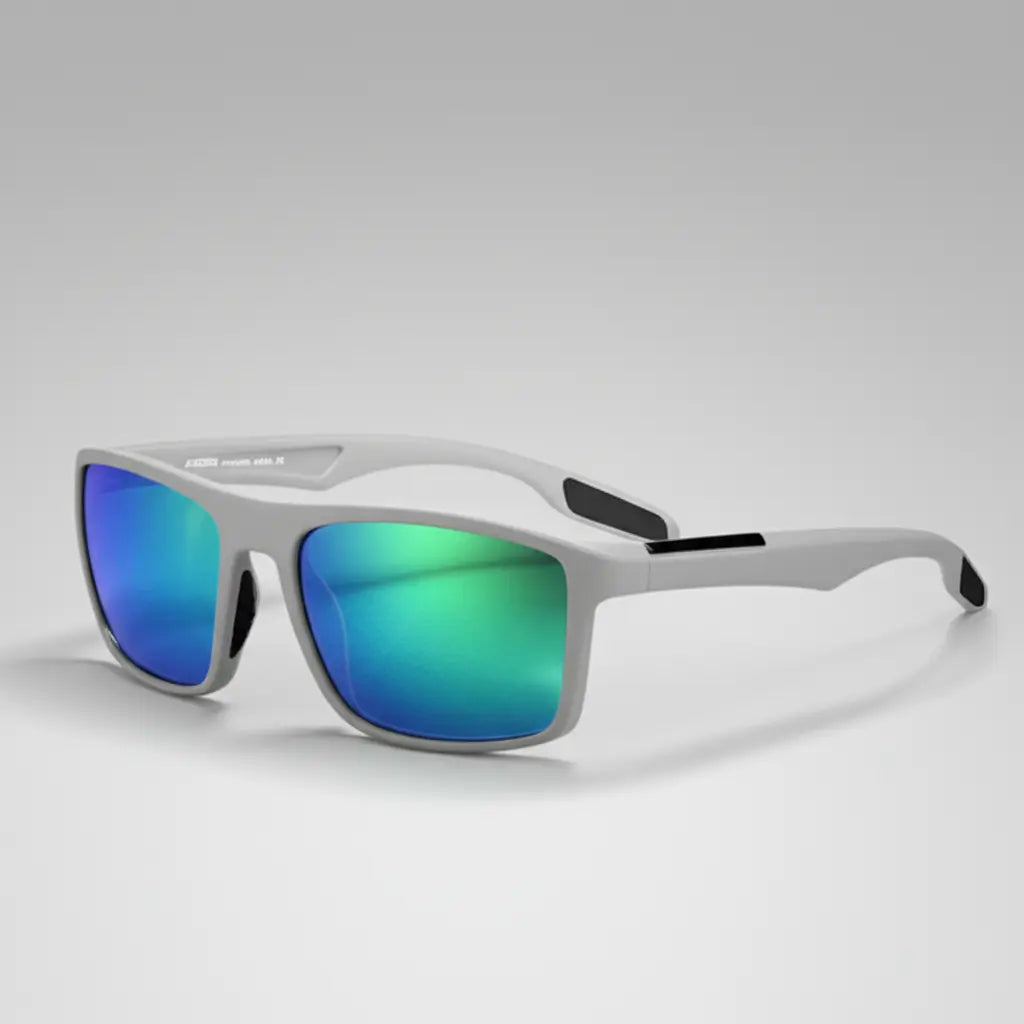 ZYREL KDEAM - Classic Retro Polarized Sunglasses UV400 Protection Unisex